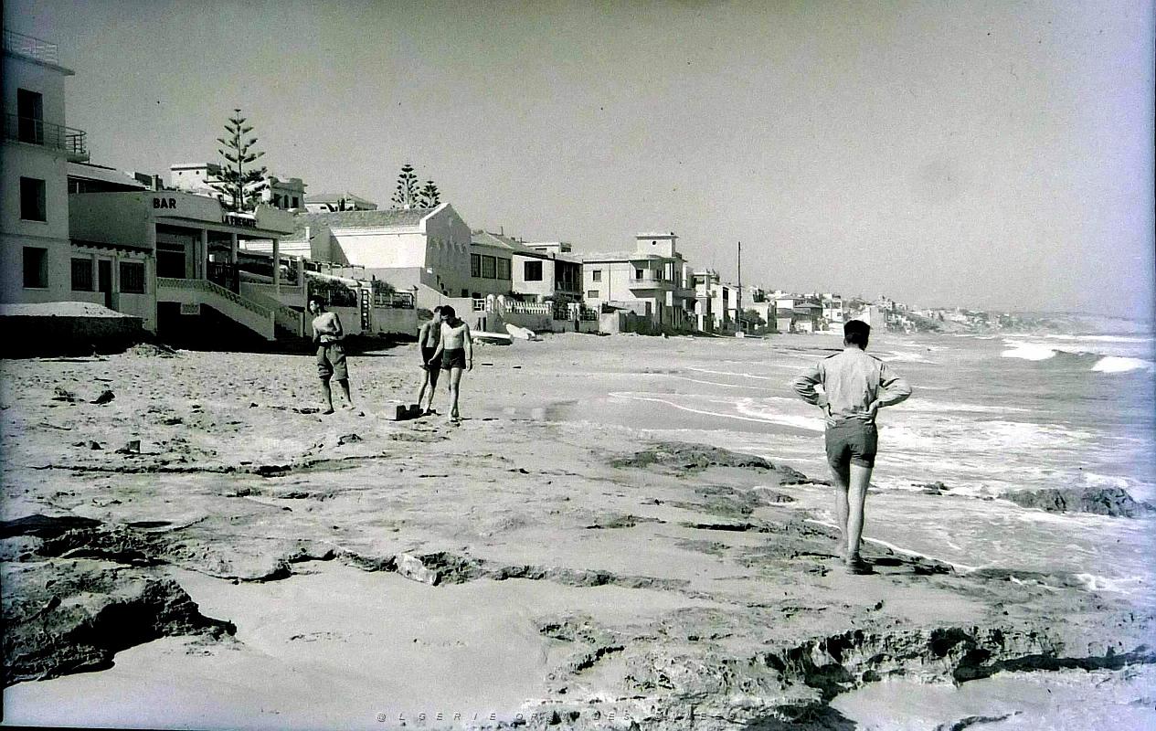 Bouisseville 501- Plage COLLECTION DES AMIS DE ND DE SANTA CRUZ.JPG